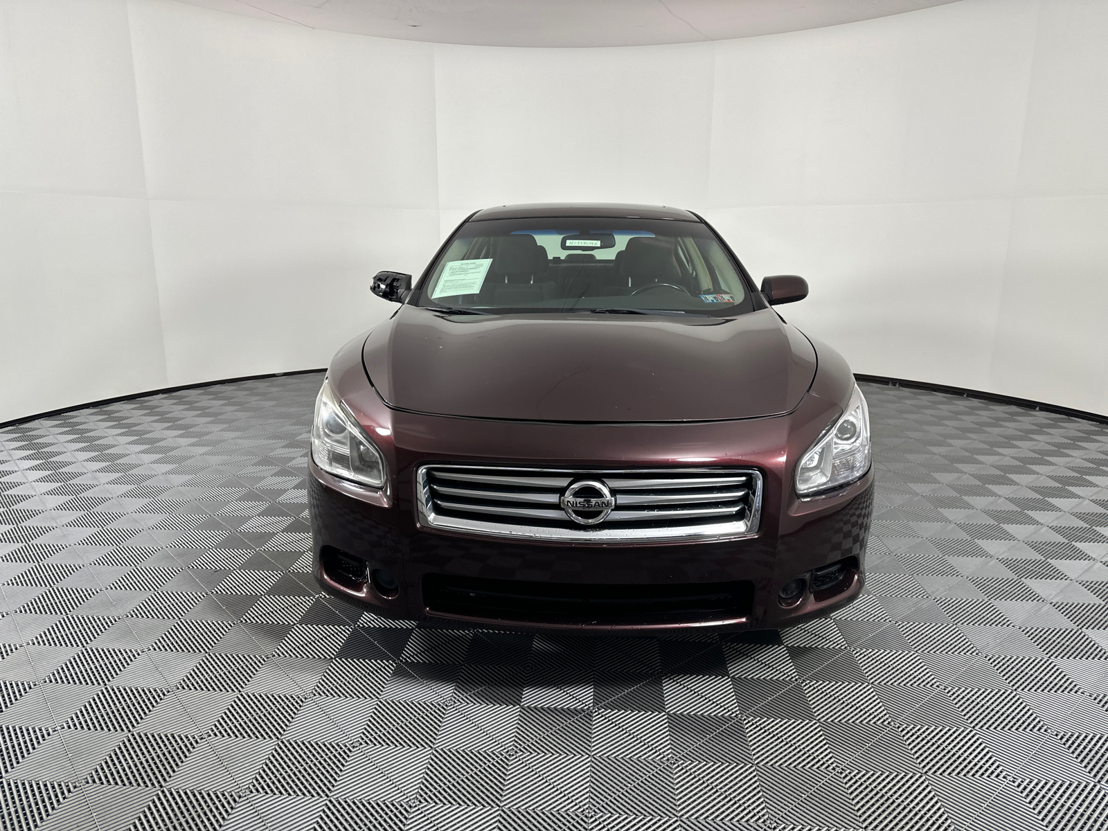 2014 Nissan Maxima 3.5 S 2