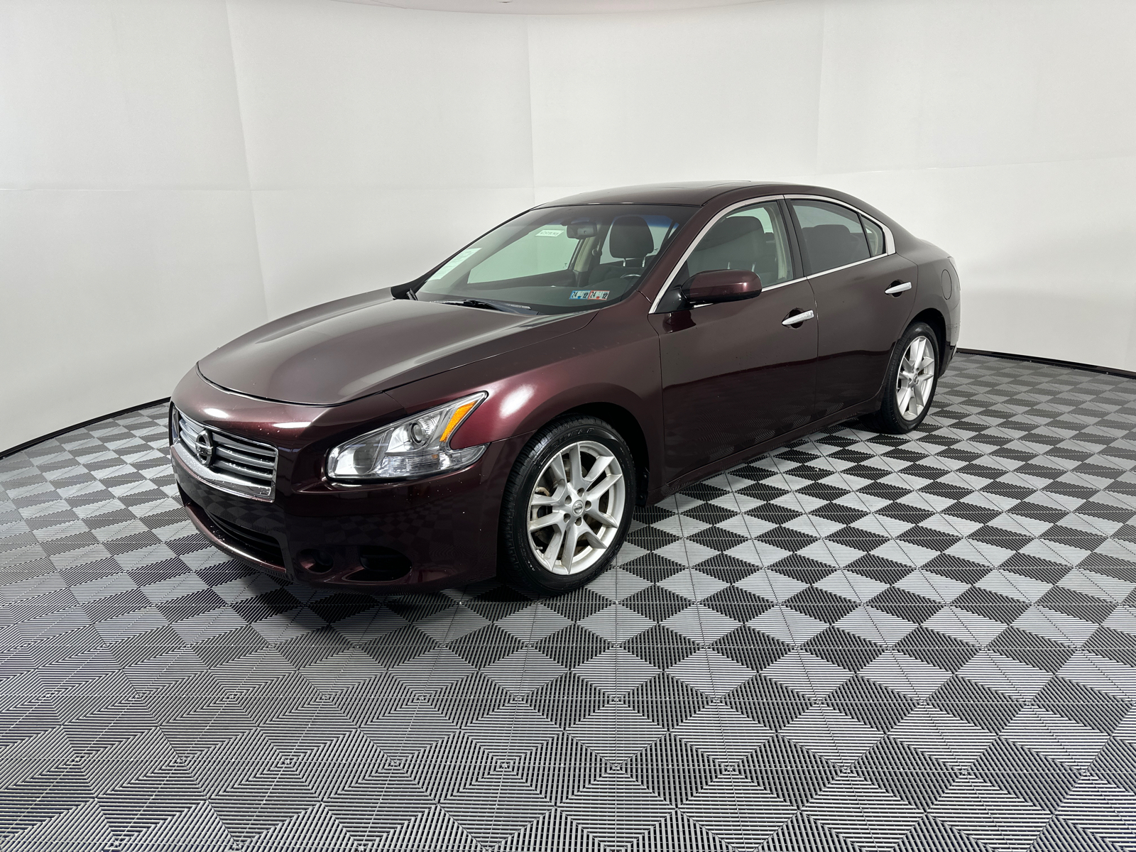 2014 Nissan Maxima 3.5 S 3