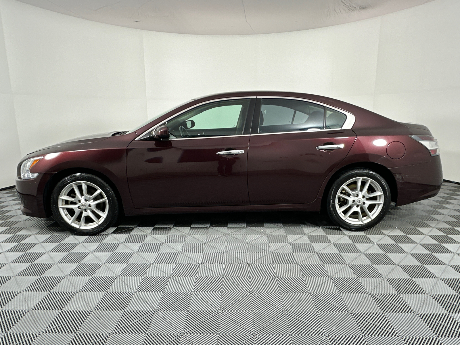 2014 Nissan Maxima 3.5 S 4