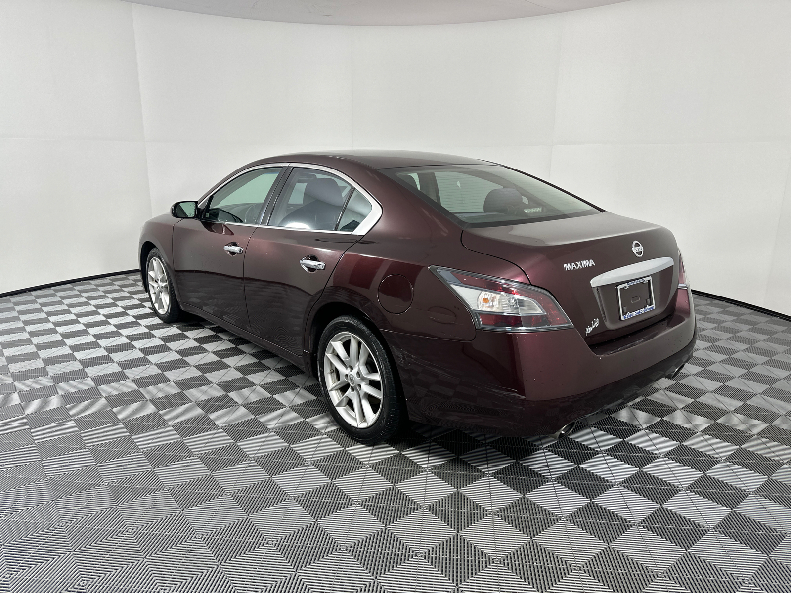 2014 Nissan Maxima 3.5 S 5