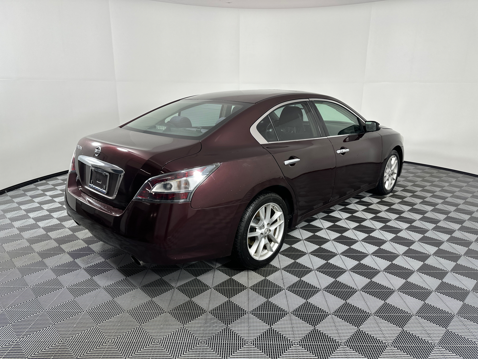 2014 Nissan Maxima 3.5 S 7