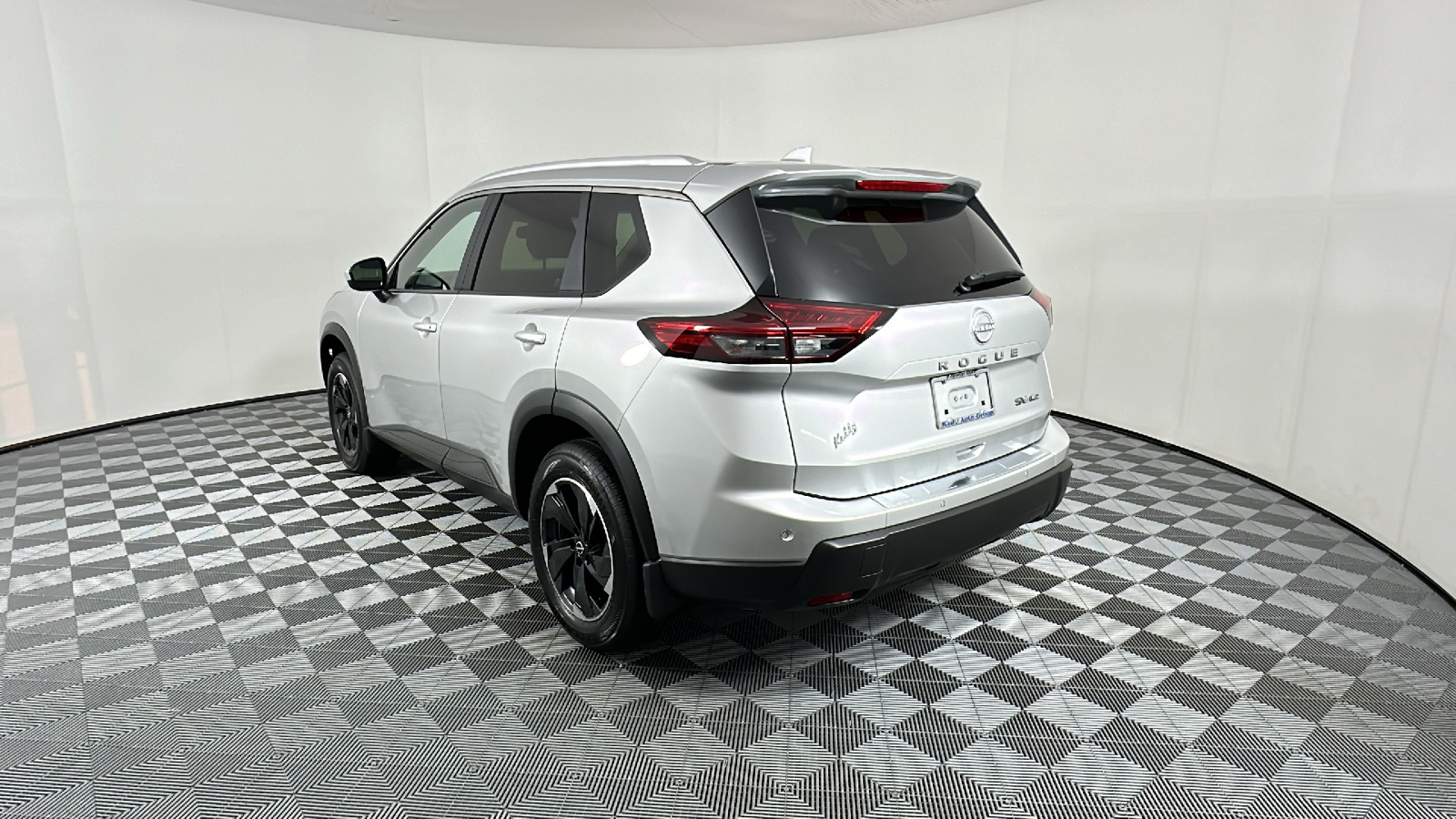 2024 Nissan Rogue SV 5