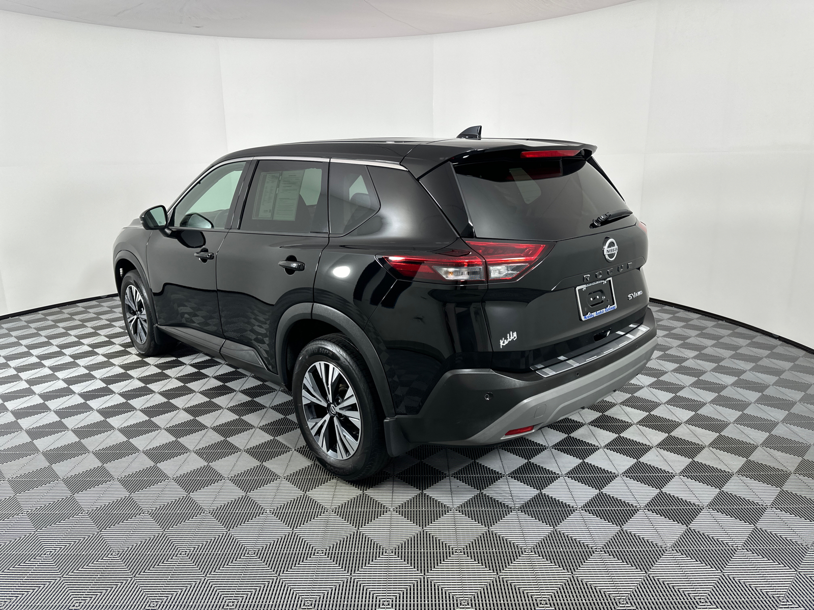 2021 Nissan Rogue SV 5