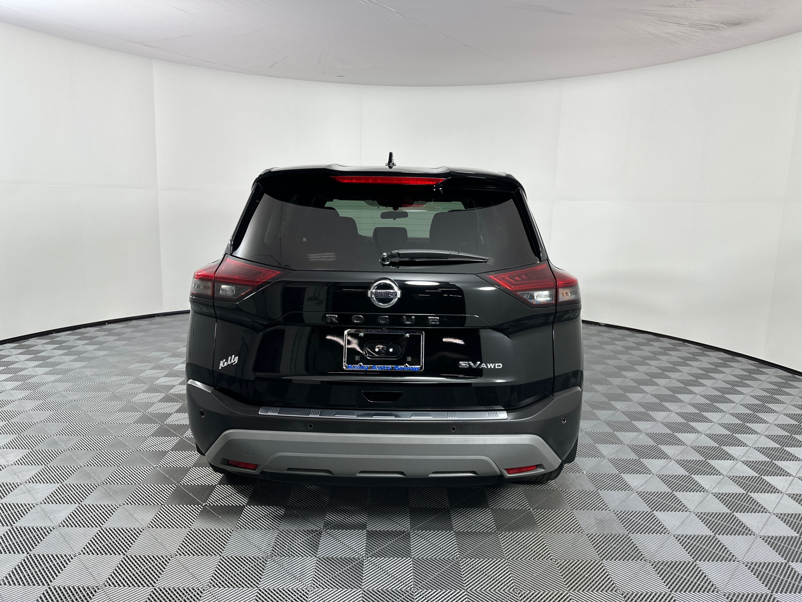 2021 Nissan Rogue SV 6