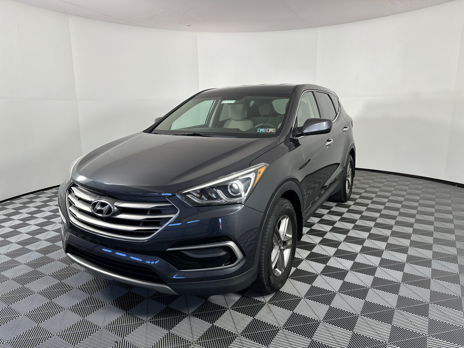 2017 Hyundai Santa Fe Sport 2.4 Base 3