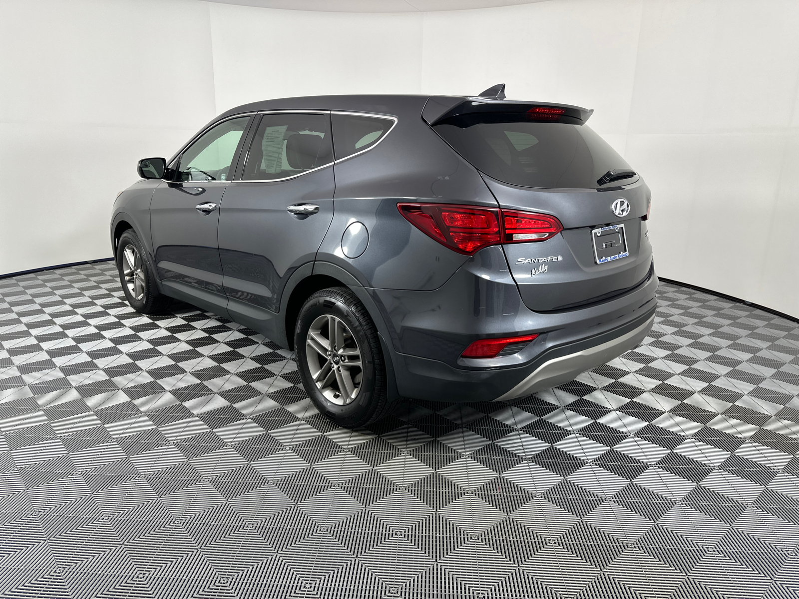 2017 Hyundai Santa Fe Sport 2.4 Base 5