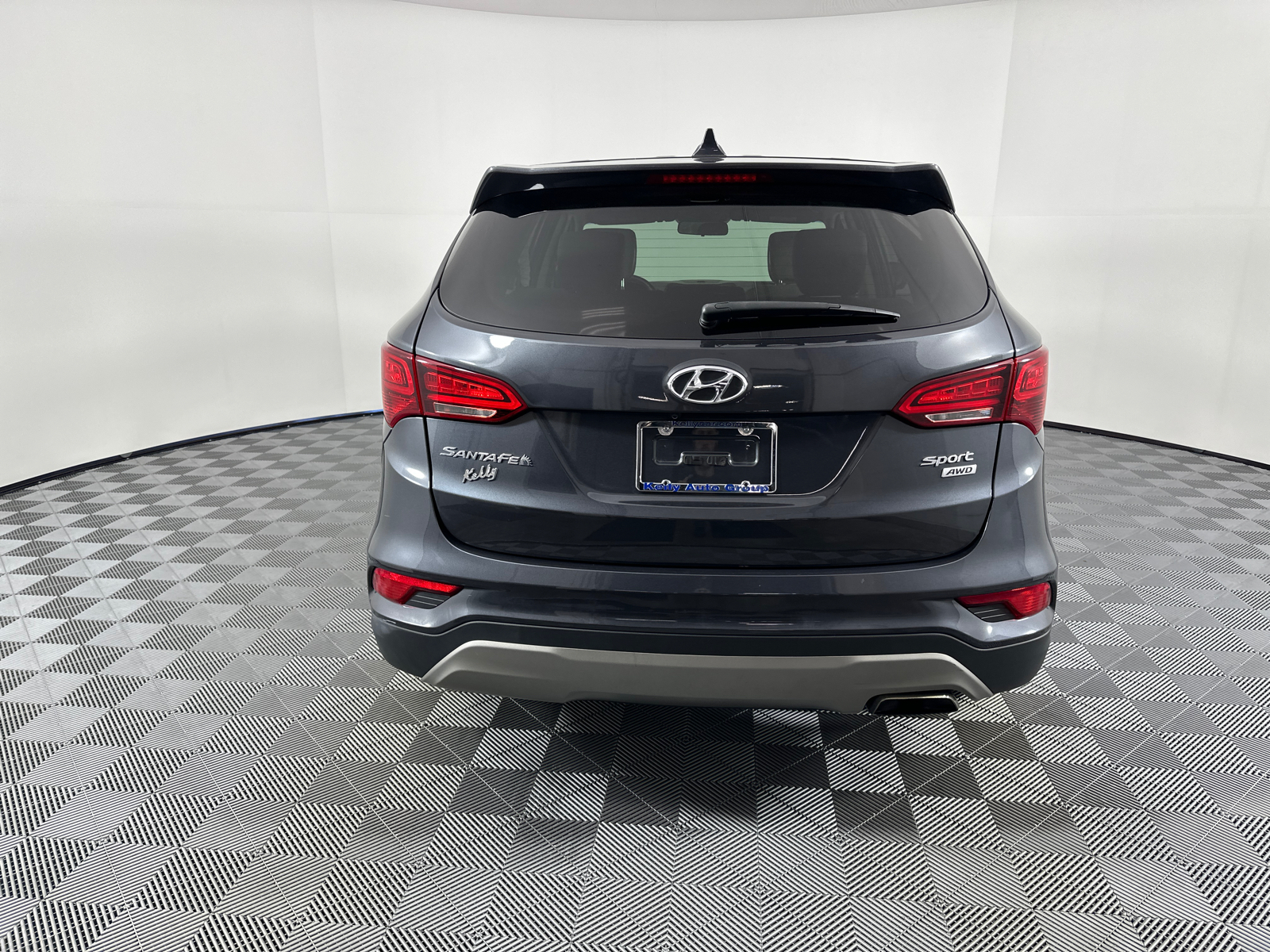 2017 Hyundai Santa Fe Sport 2.4 Base 6