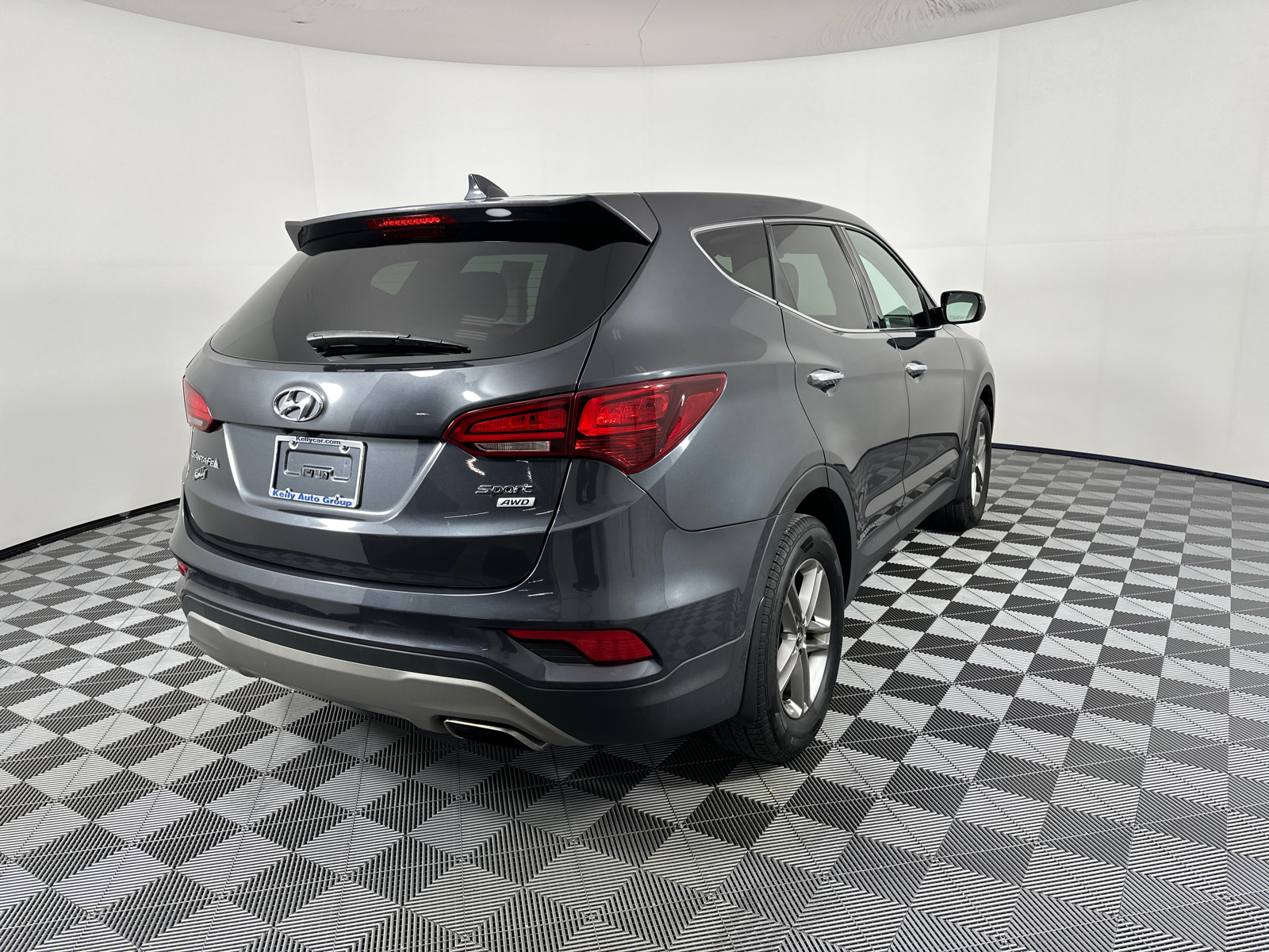 2017 Hyundai Santa Fe Sport 2.4 Base 7