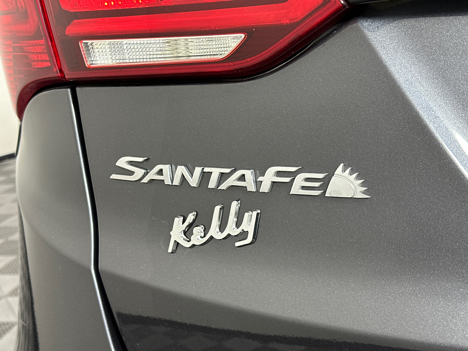 2017 Hyundai Santa Fe Sport 2.4 Base 9