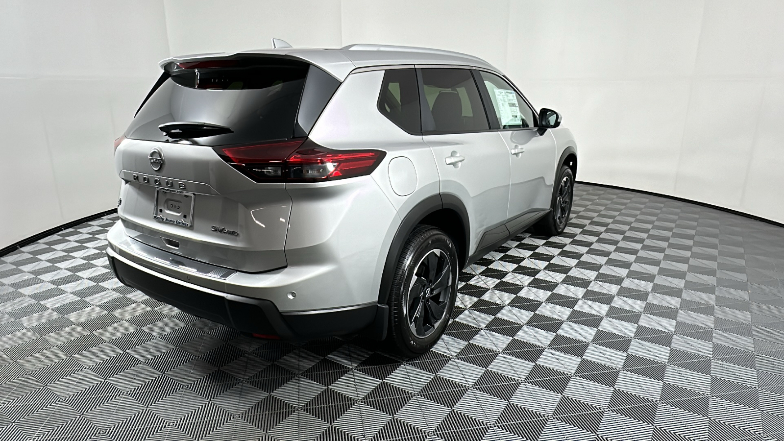 2024 Nissan Rogue SV 7