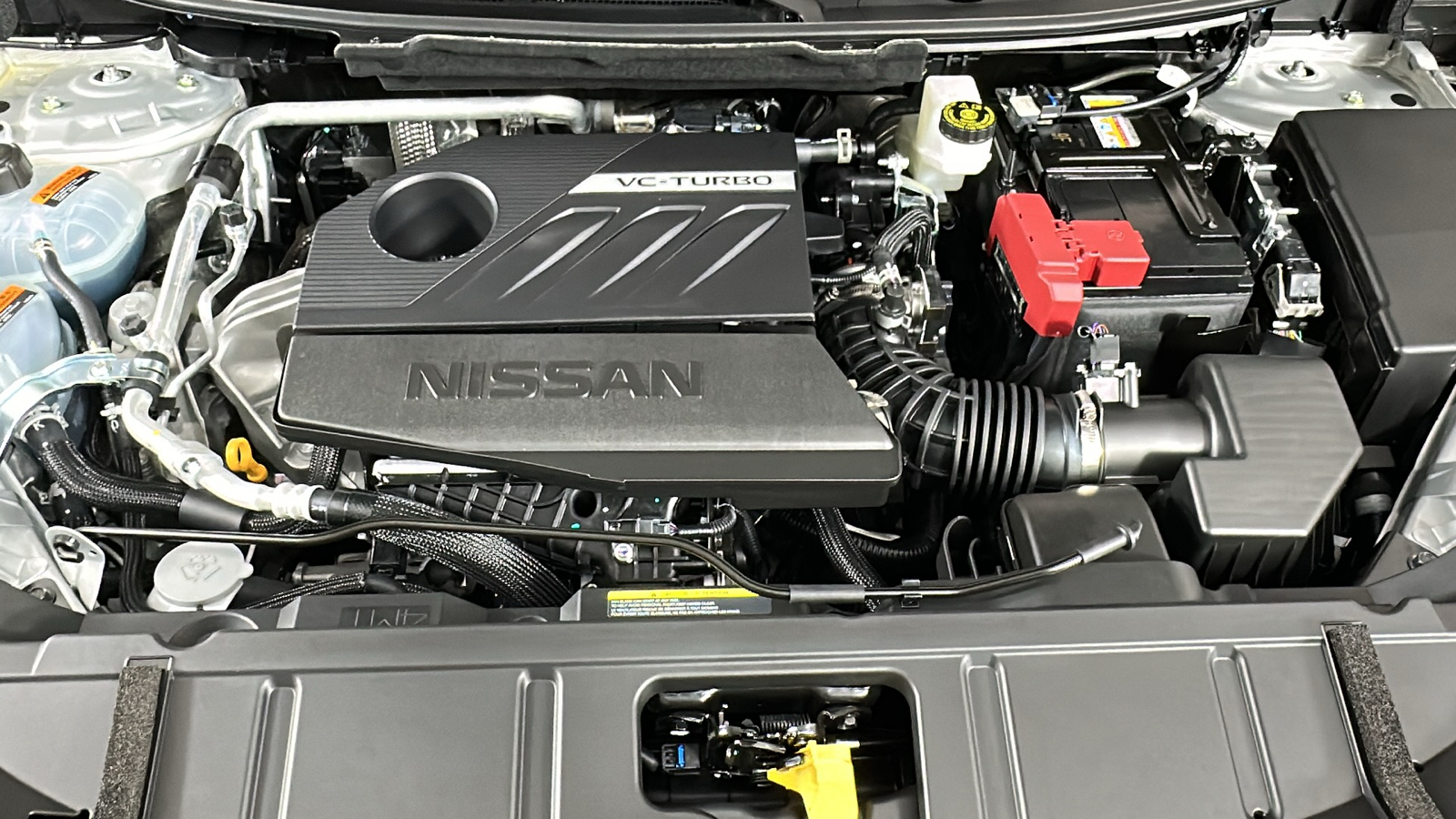 2024 Nissan Rogue SV 31