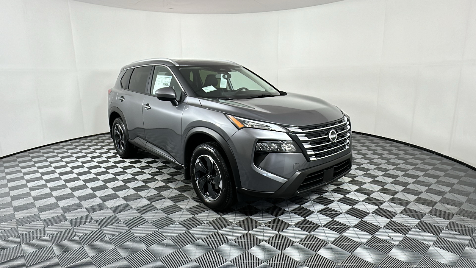 2024 Nissan Rogue SV 1