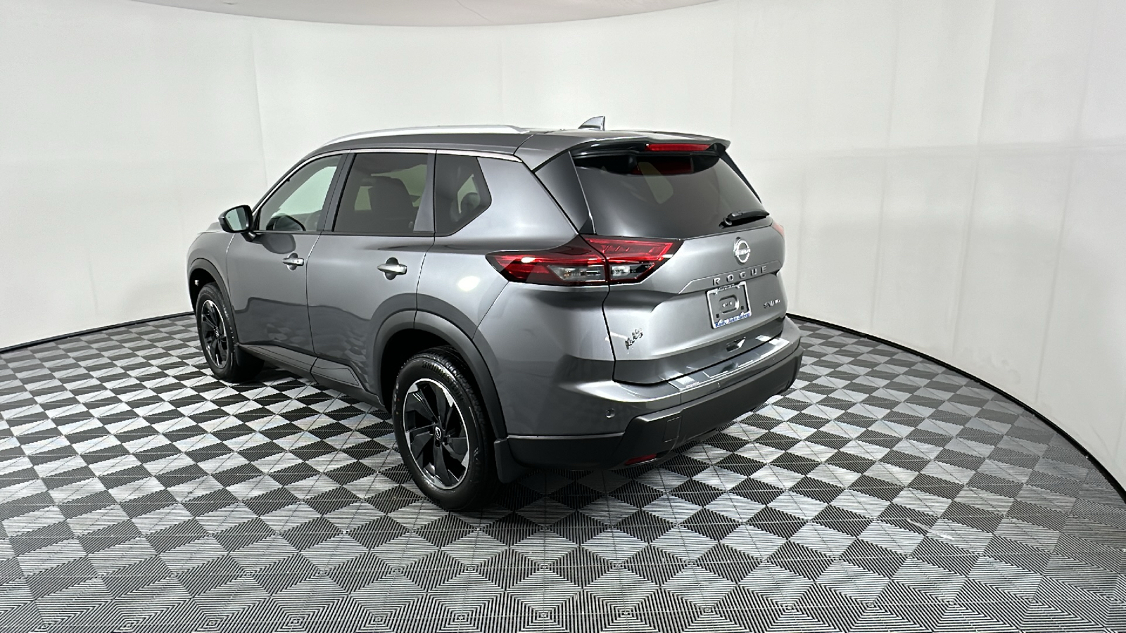 2024 Nissan Rogue SV 5