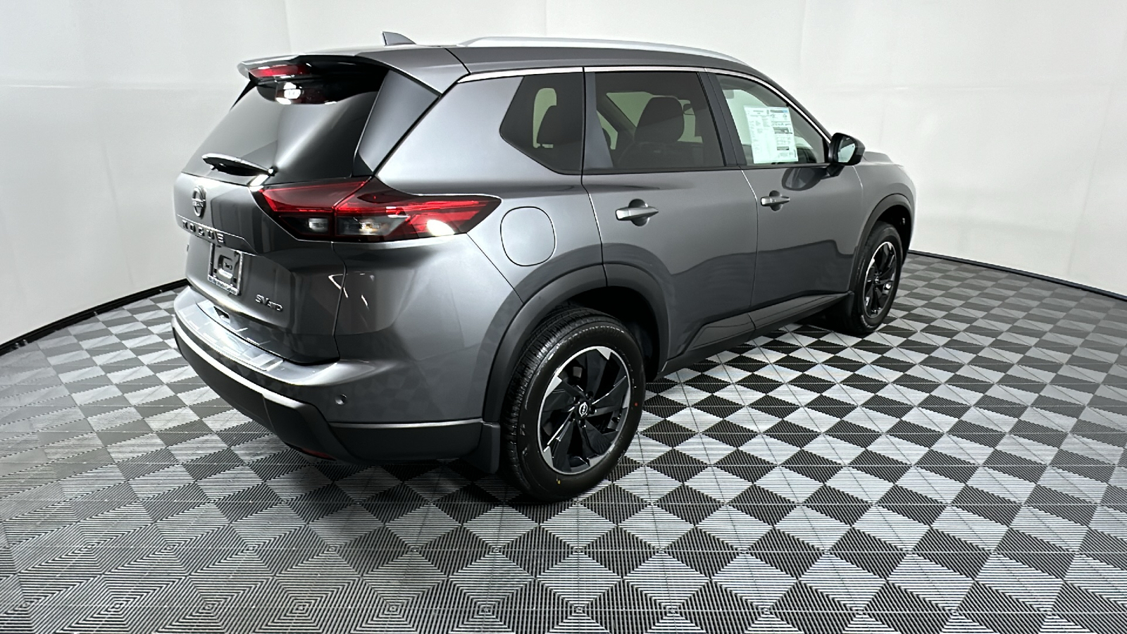 2024 Nissan Rogue SV 7