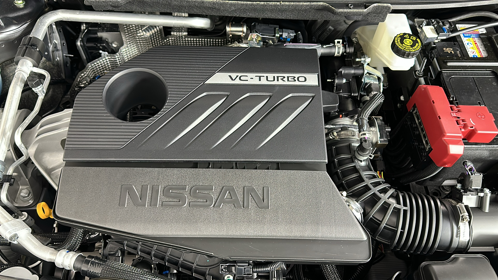 2024 Nissan Rogue SV 32