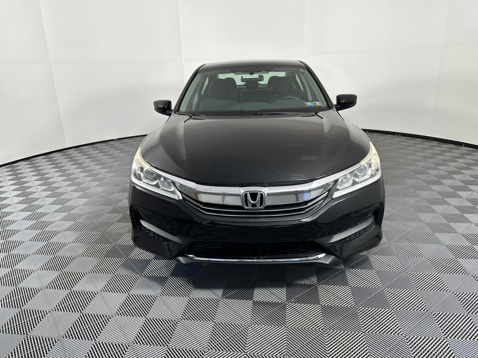 2016 Honda Accord LX 2