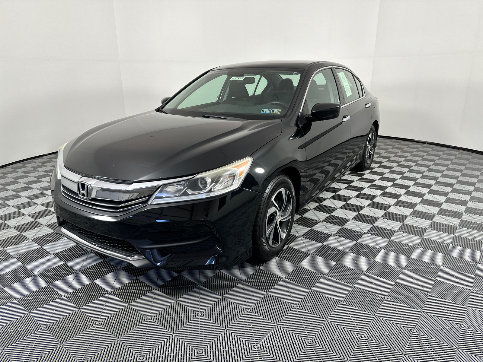 2016 Honda Accord LX 3