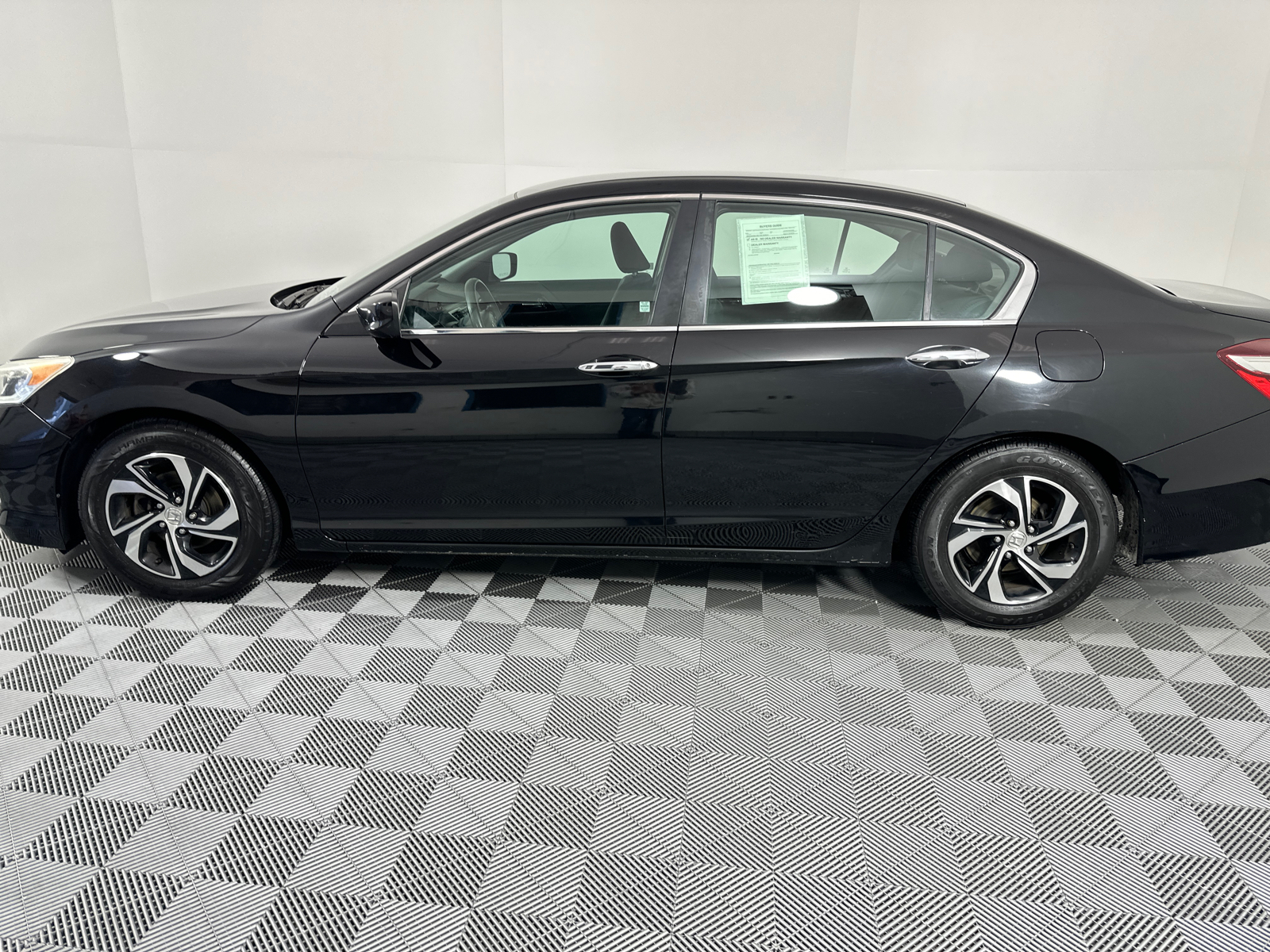 2016 Honda Accord LX 4