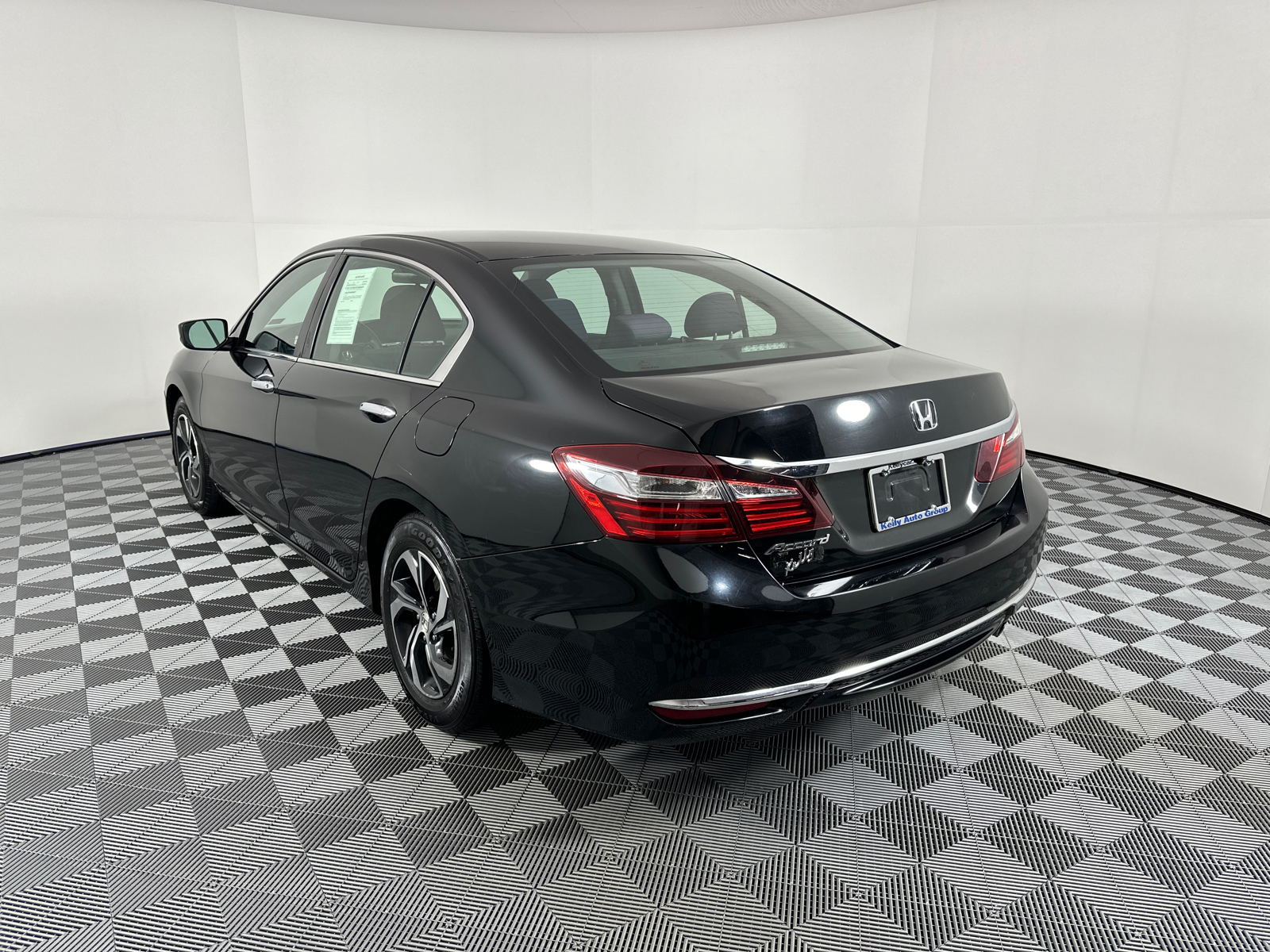 2016 Honda Accord LX 5