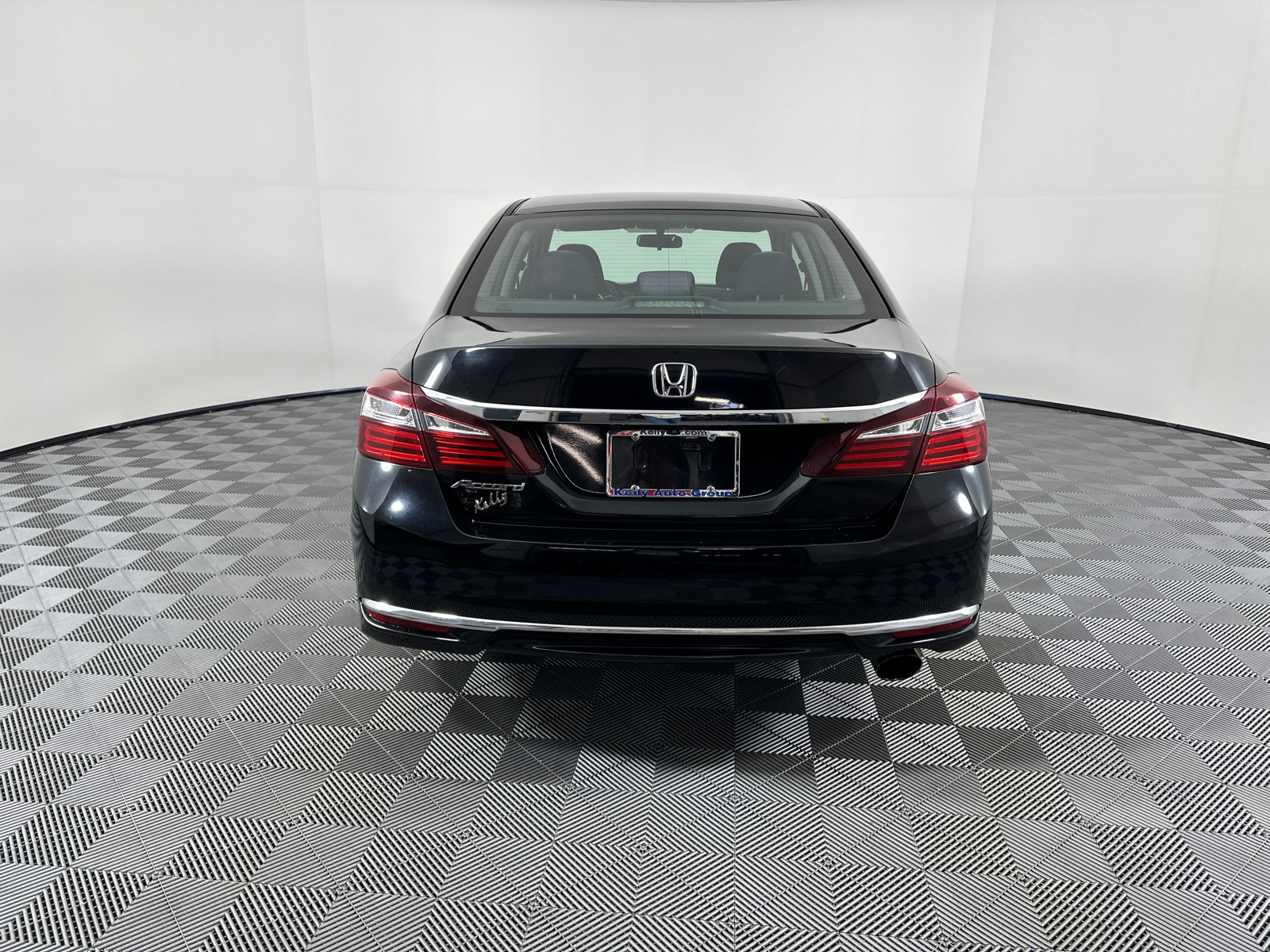 2016 Honda Accord LX 6