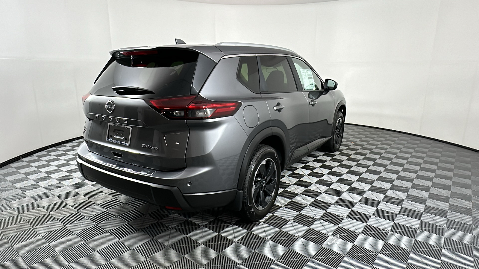 2024 Nissan Rogue SV 7