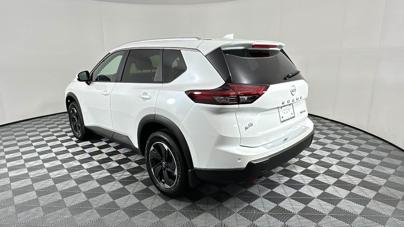 2024 Nissan Rogue SV 5