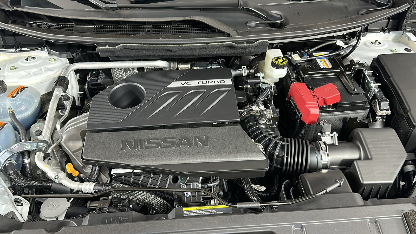 2024 Nissan Rogue SV 31