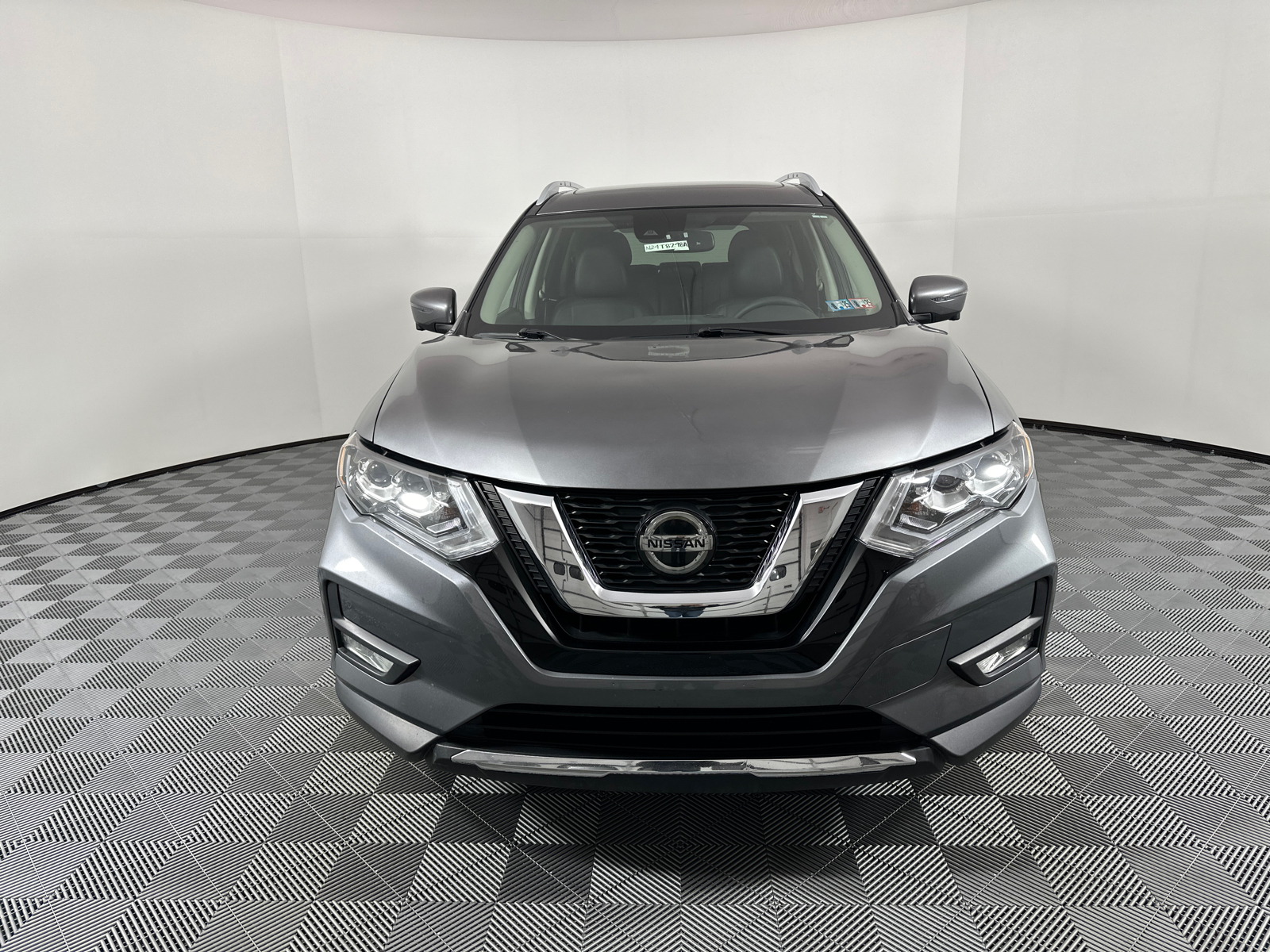 2020 Nissan Rogue SL 2