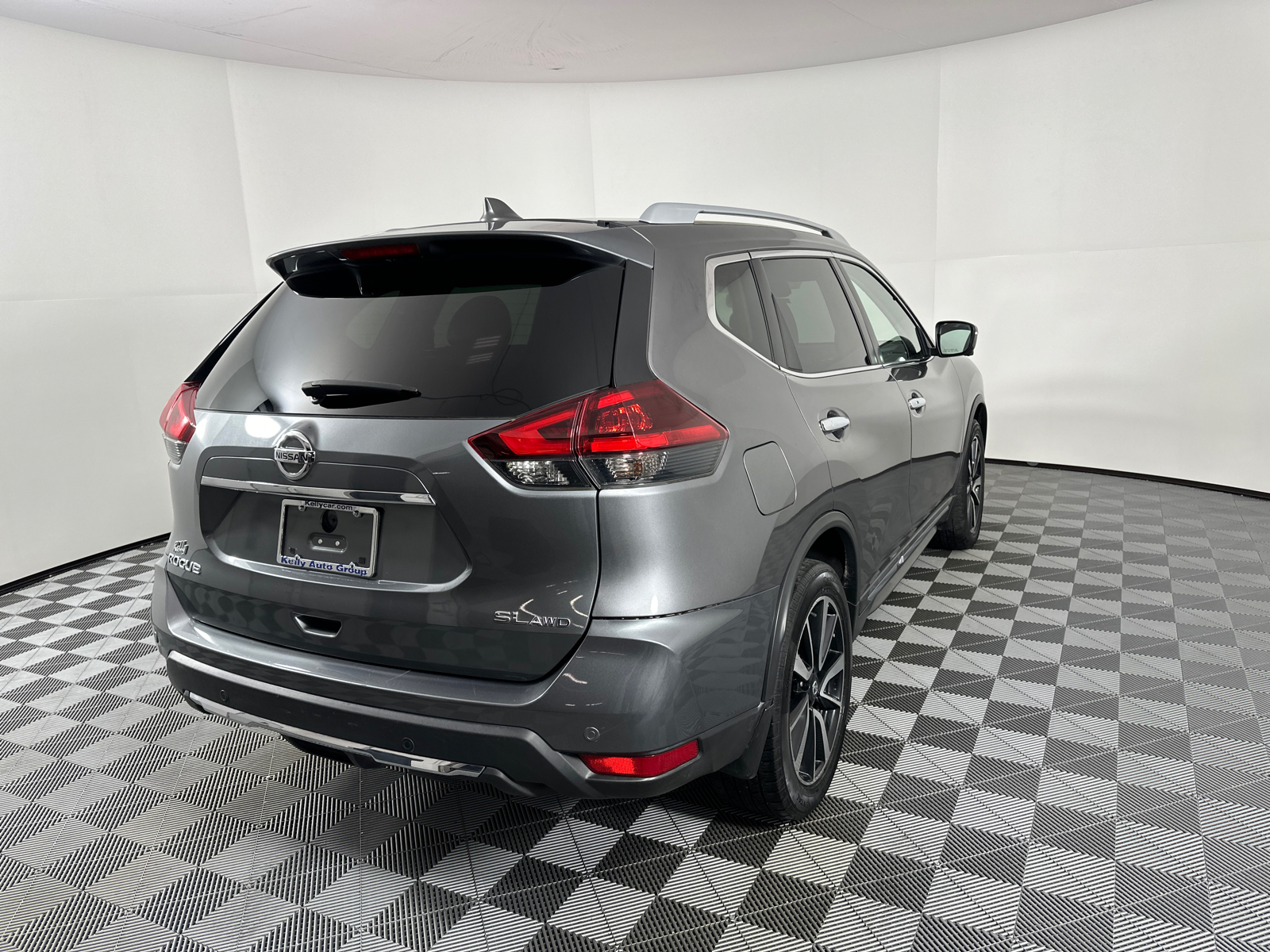 2020 Nissan Rogue SL 7