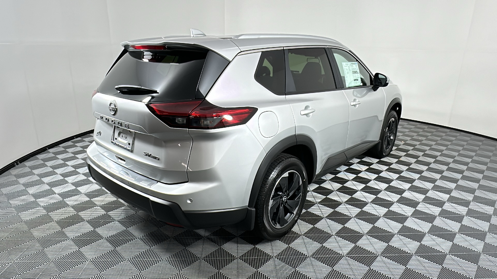 2024 Nissan Rogue SV 7