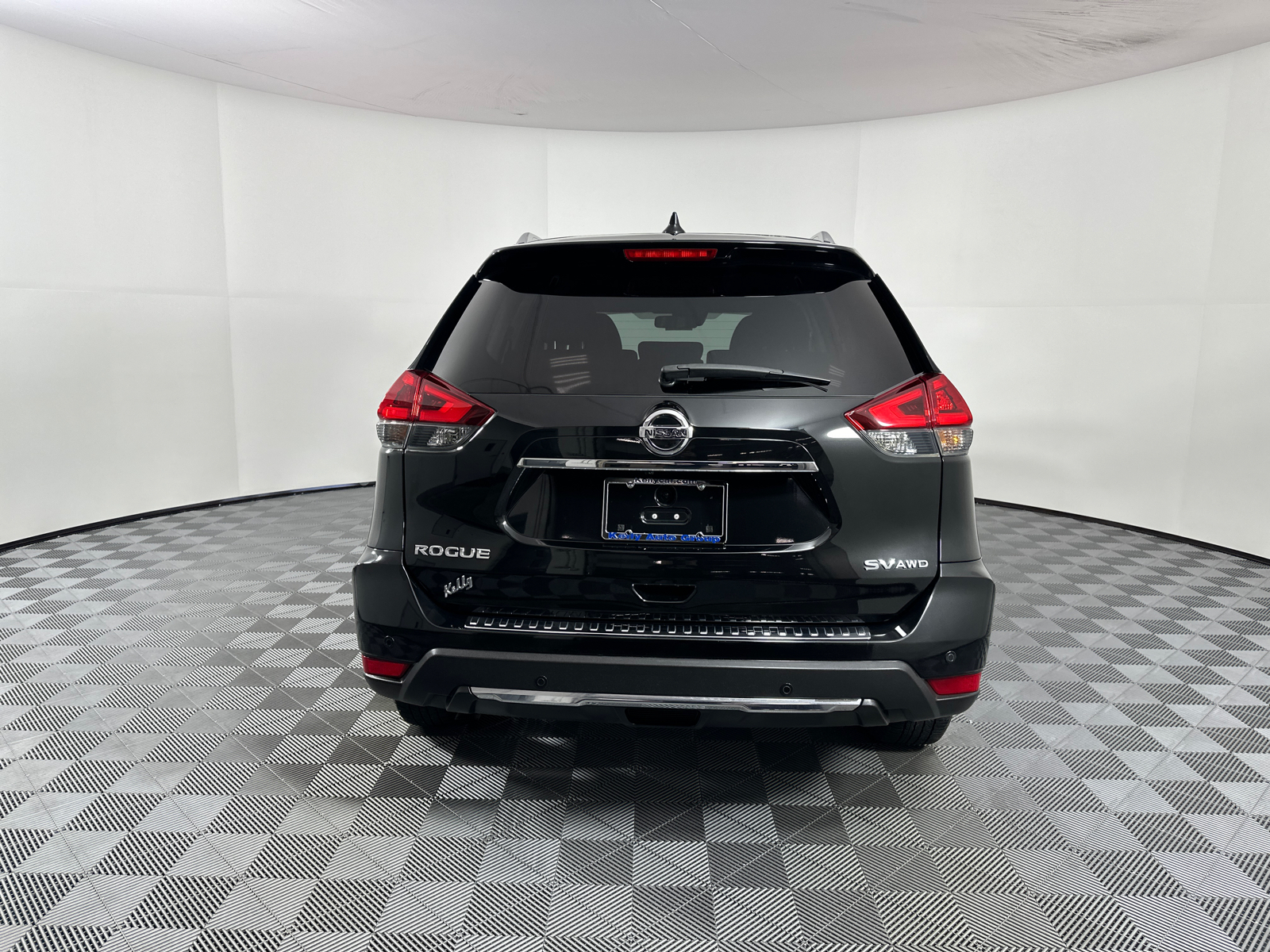 2019 Nissan Rogue SV 6