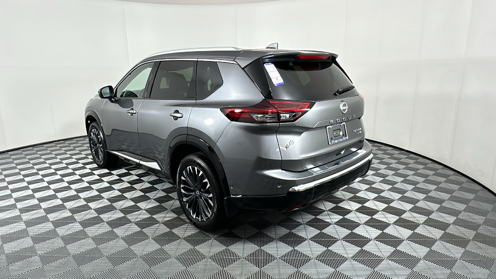 2024 Nissan Rogue Platinum 5