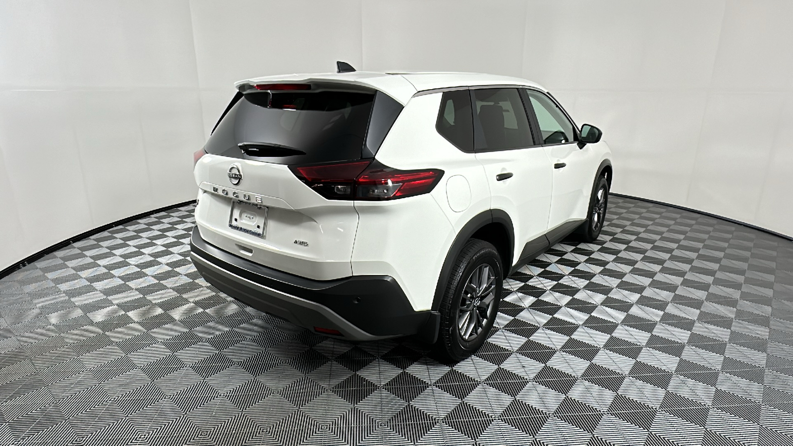 2023 Nissan Rogue  7