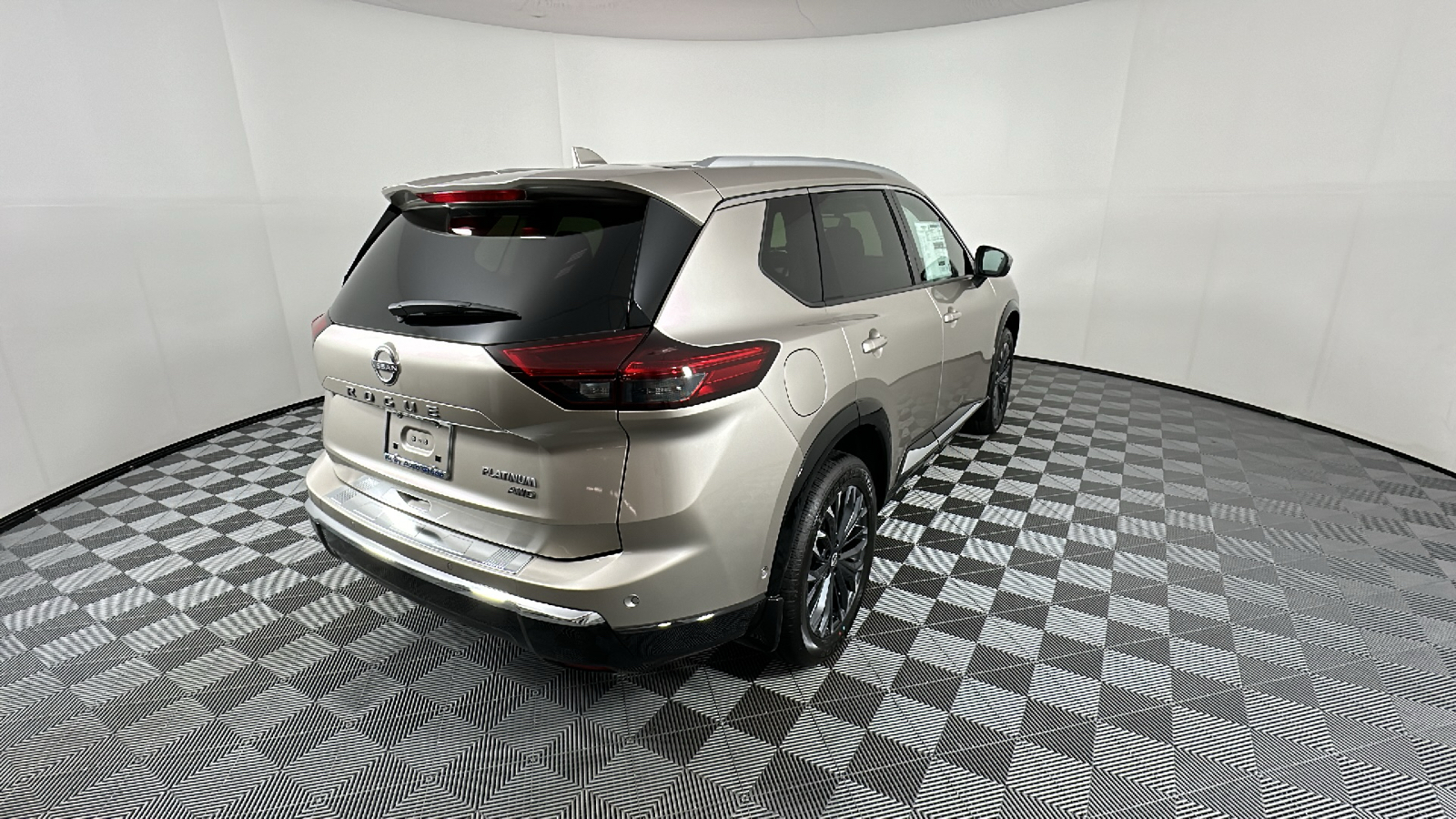 2024 Nissan Rogue Platinum 7