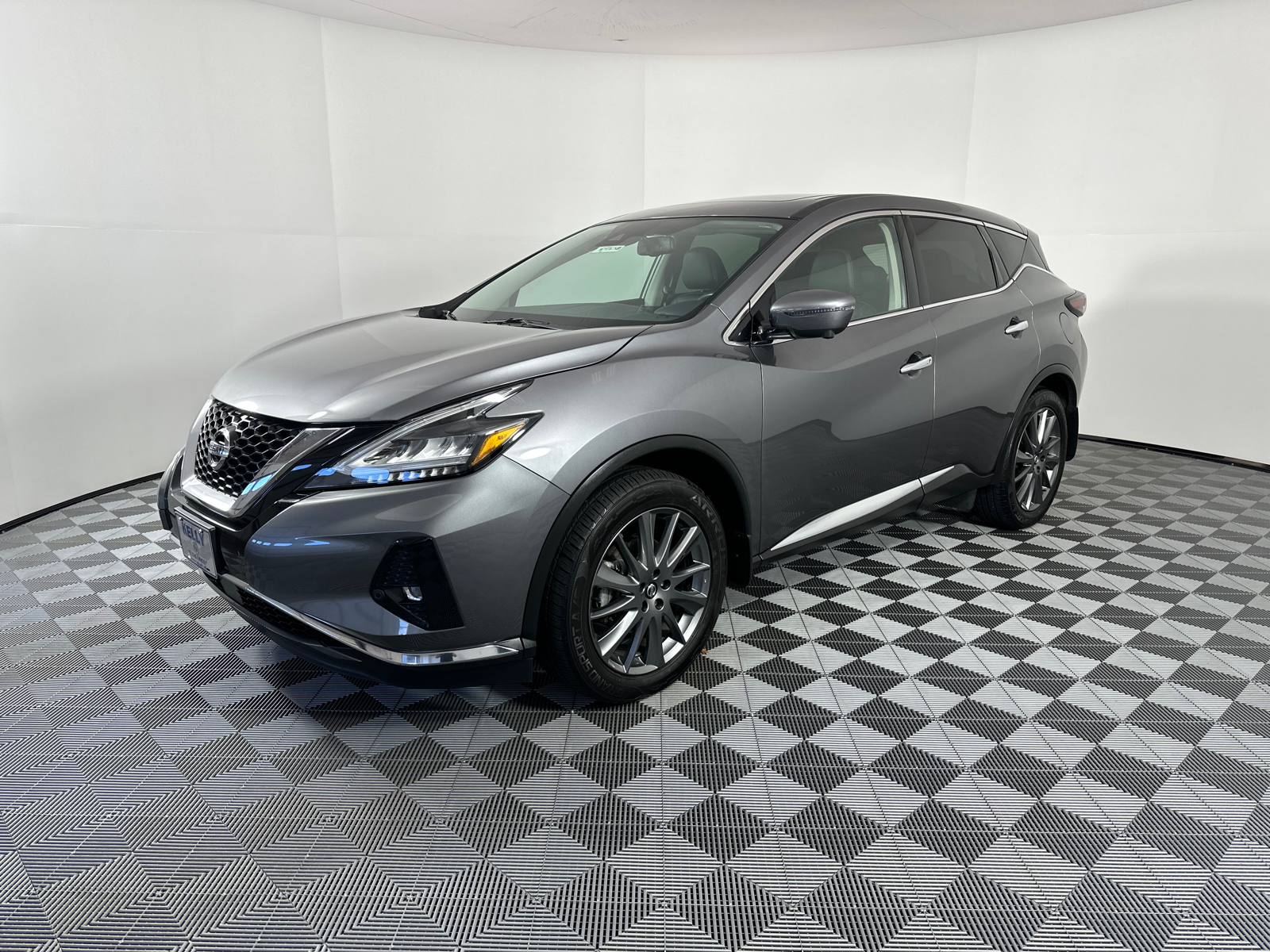 2021 Nissan Murano SV 3