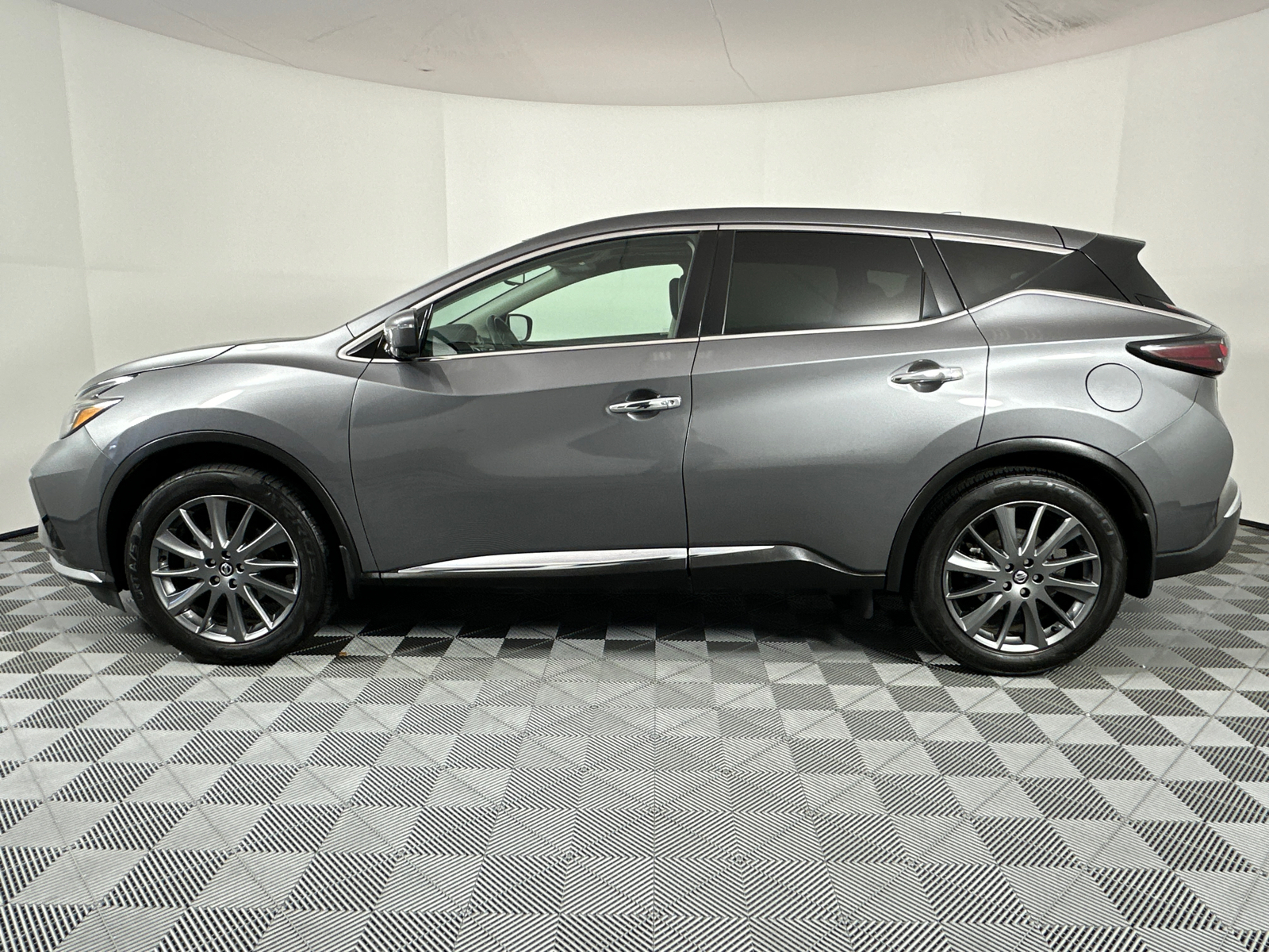 2021 Nissan Murano SV 4