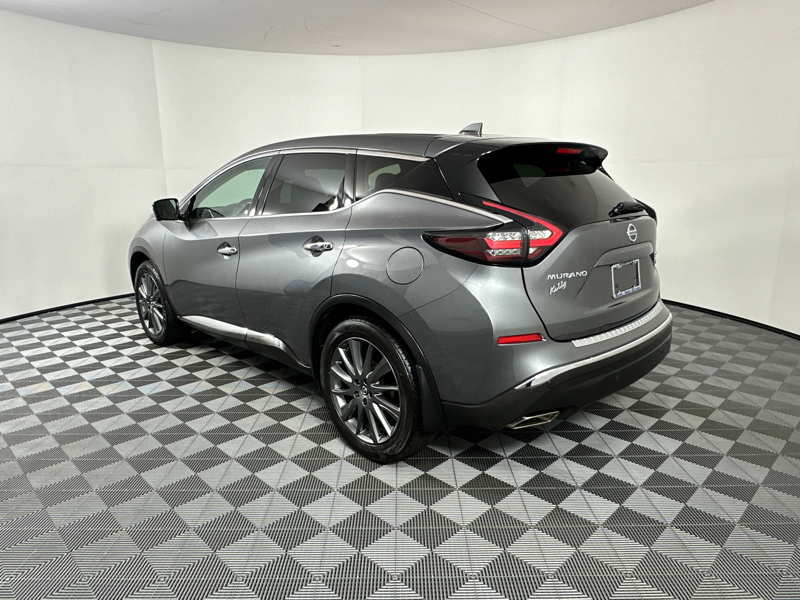 2021 Nissan Murano SV 5