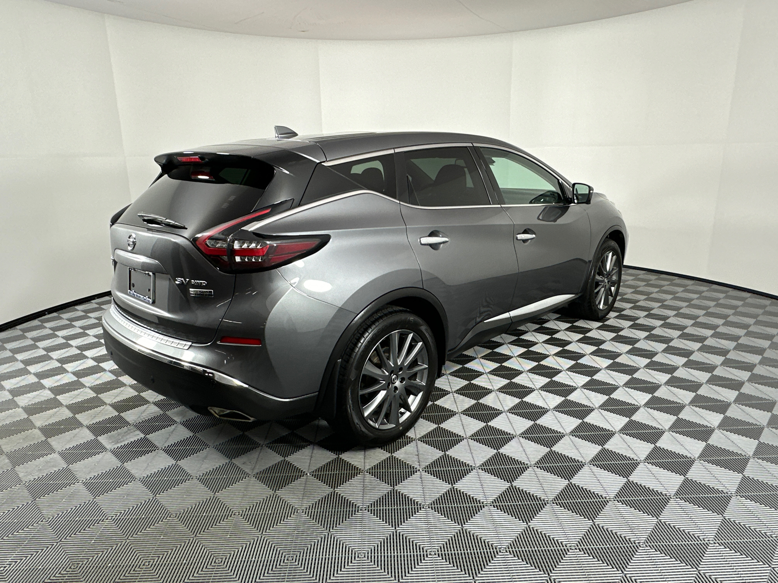 2021 Nissan Murano SV 7