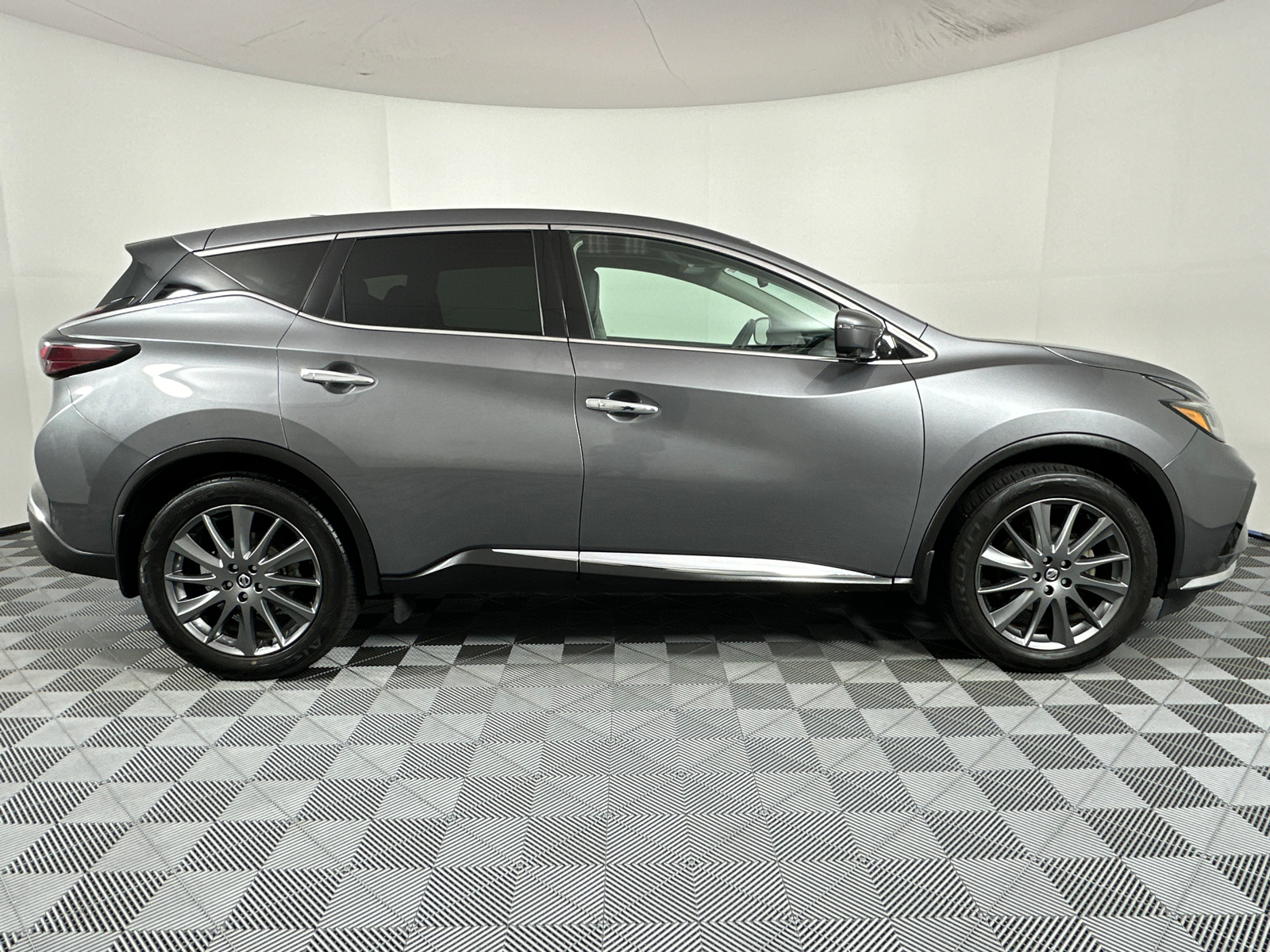 2021 Nissan Murano SV 8