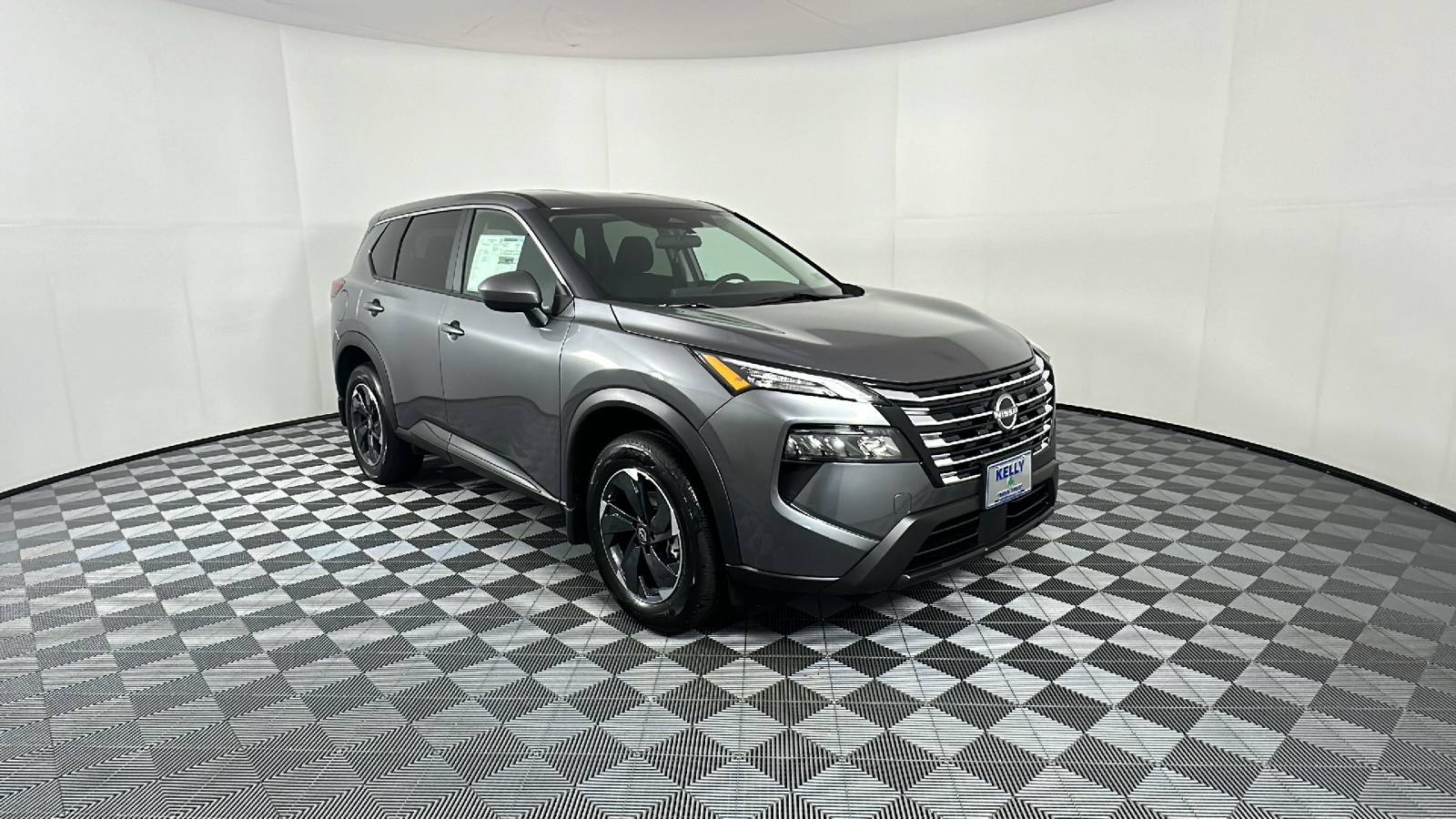 2024 Nissan Rogue SV 1