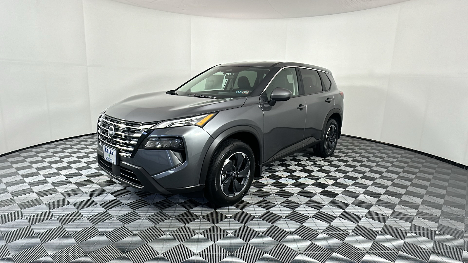 2024 Nissan Rogue SV 3