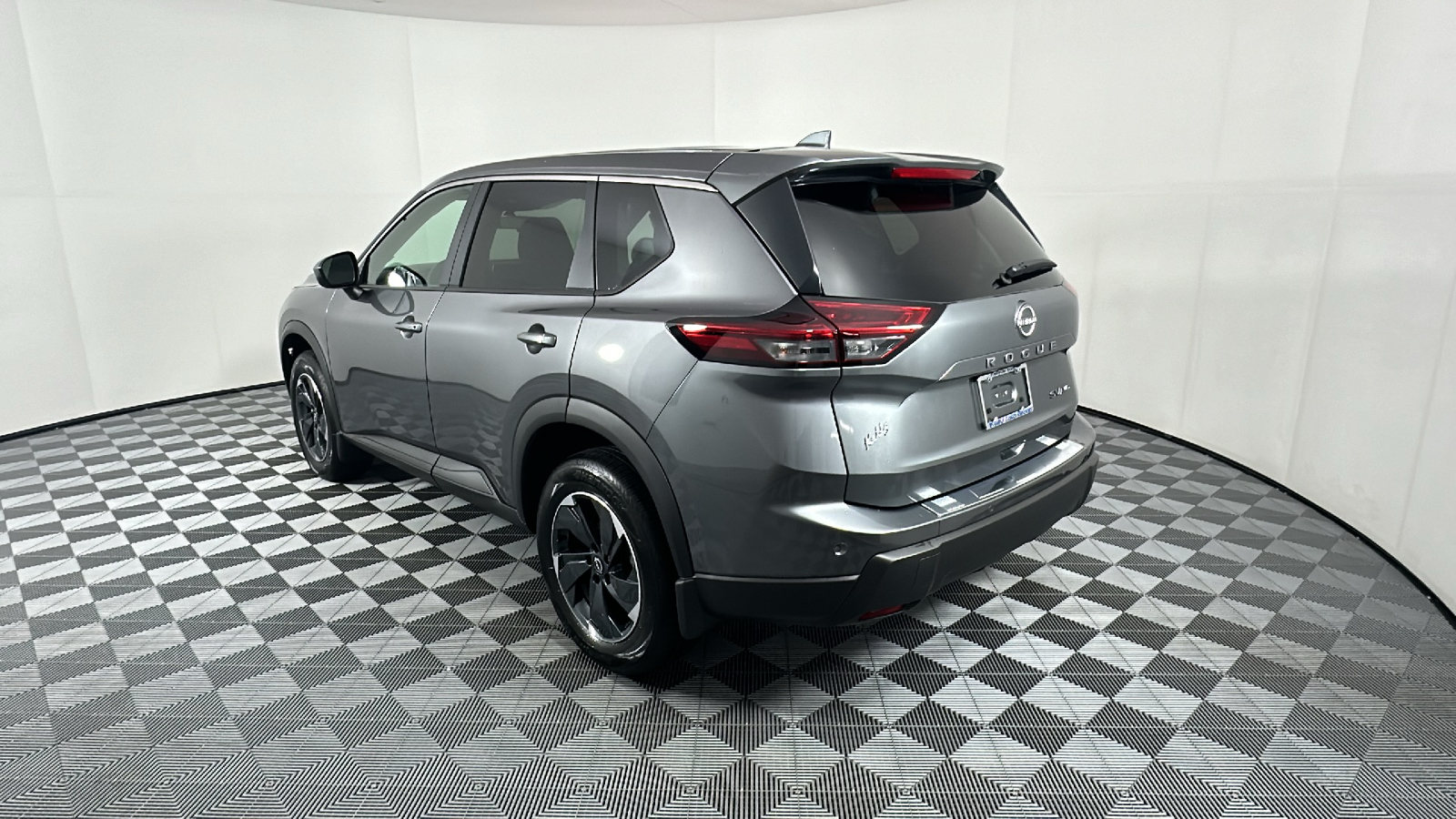 2024 Nissan Rogue SV 5