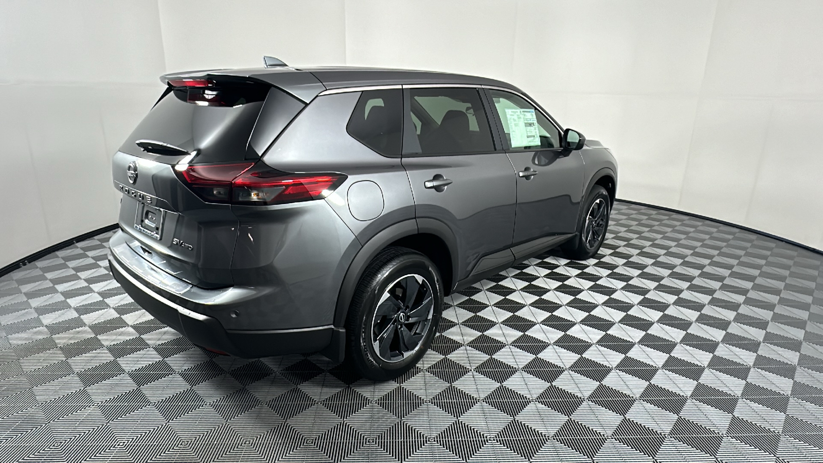 2024 Nissan Rogue SV 7