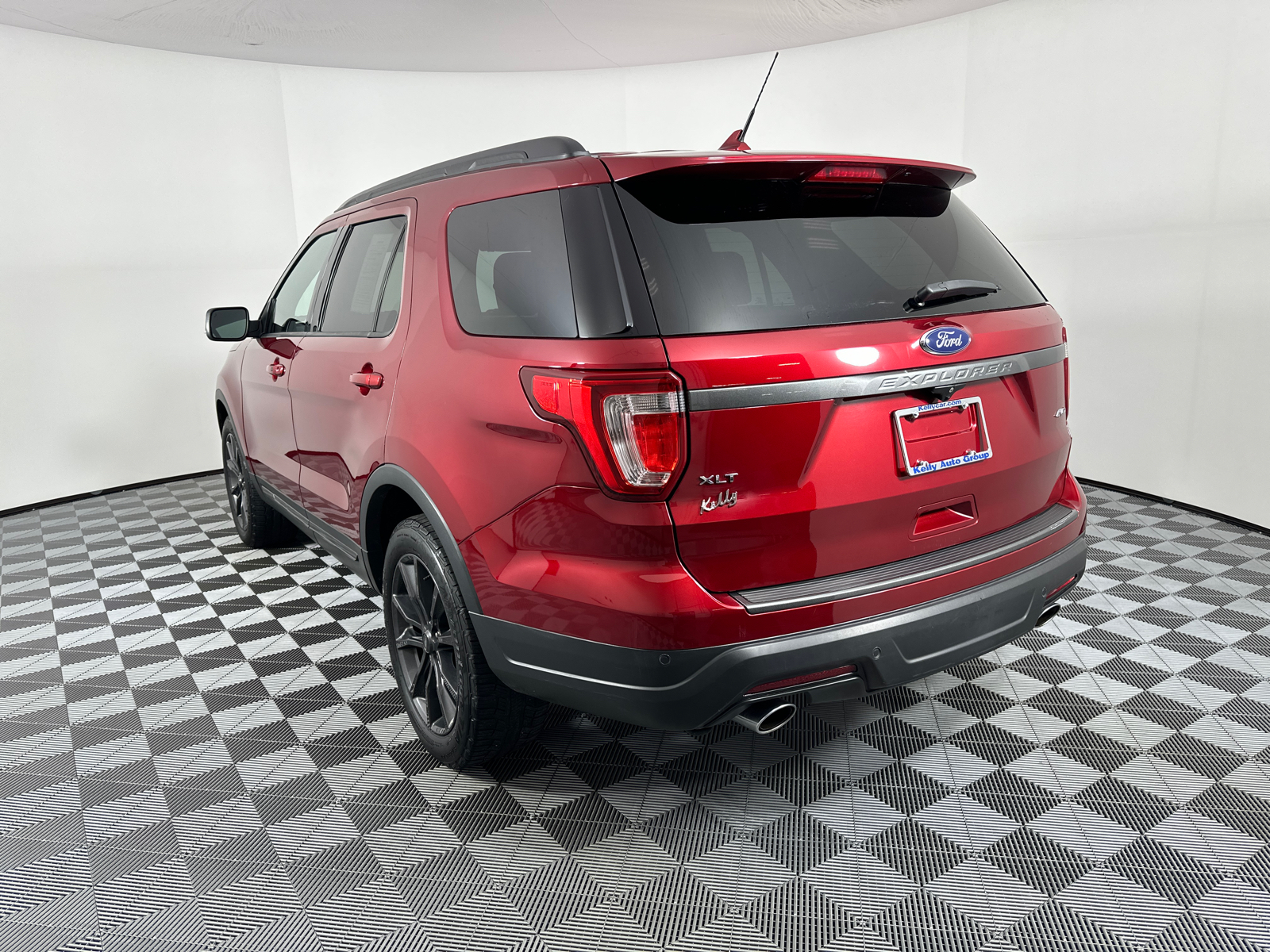 2019 Ford Explorer XLT 5