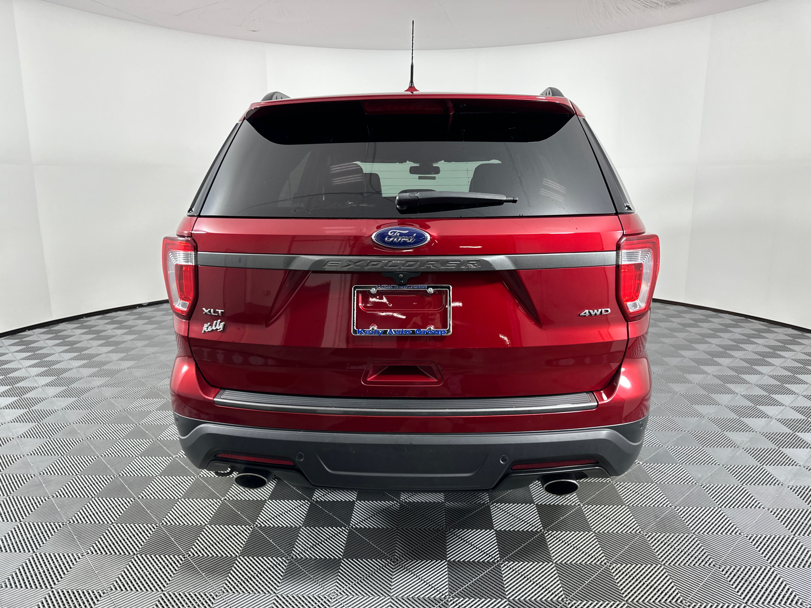 2019 Ford Explorer XLT 6