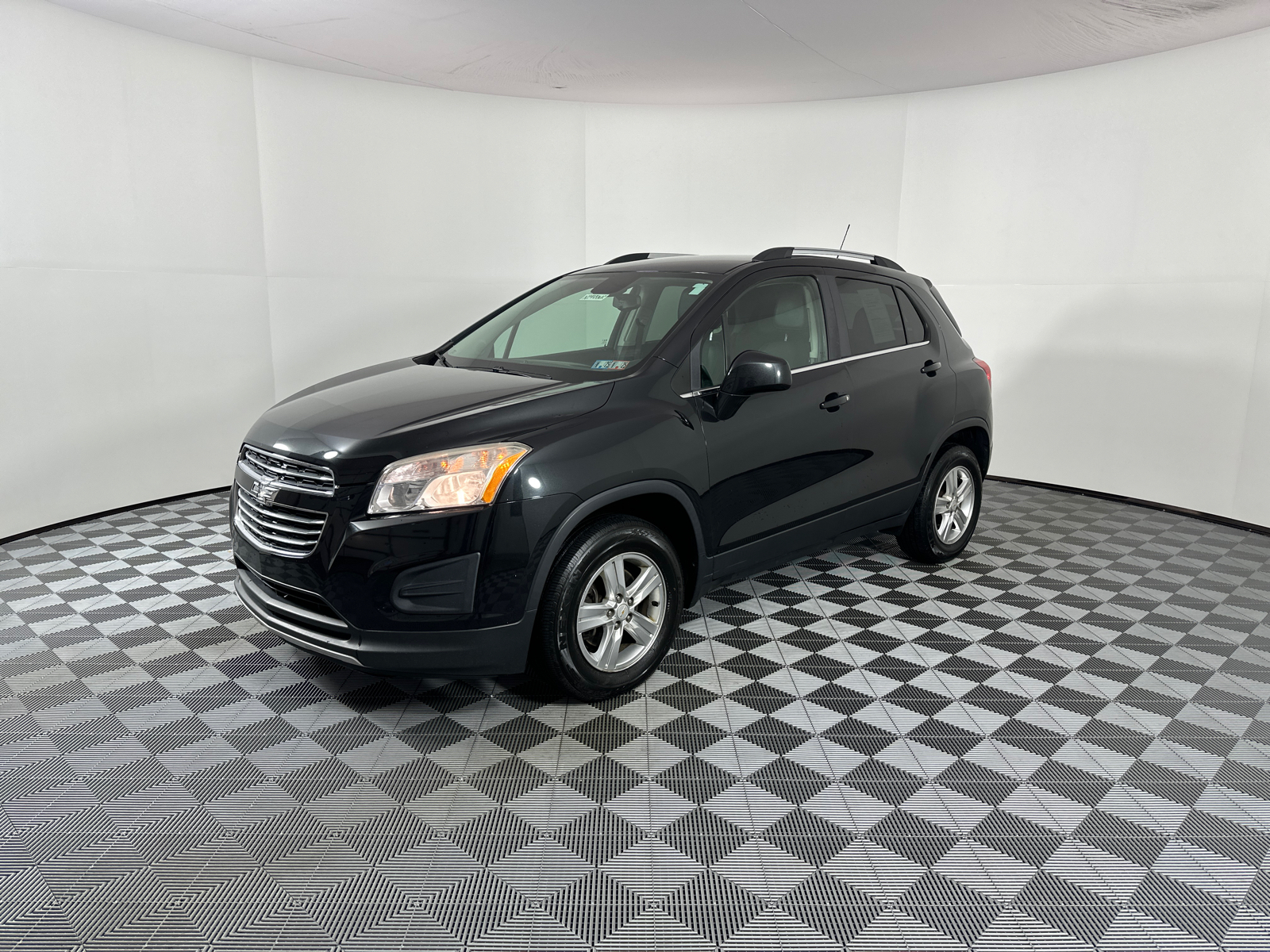 2015 Chevrolet Trax LT 3