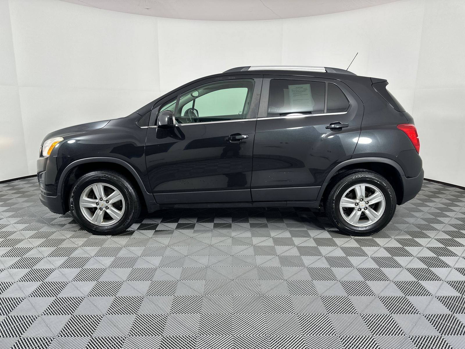 2015 Chevrolet Trax LT 4