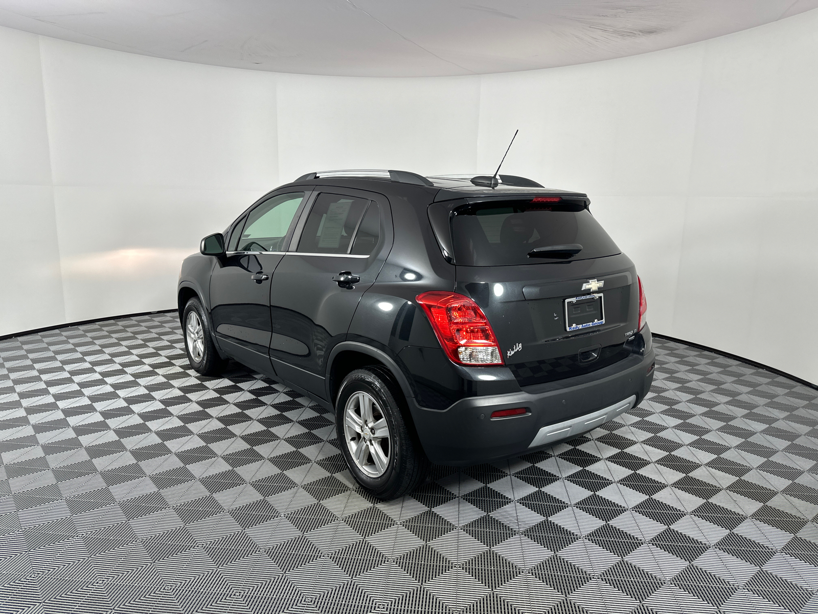 2015 Chevrolet Trax LT 5