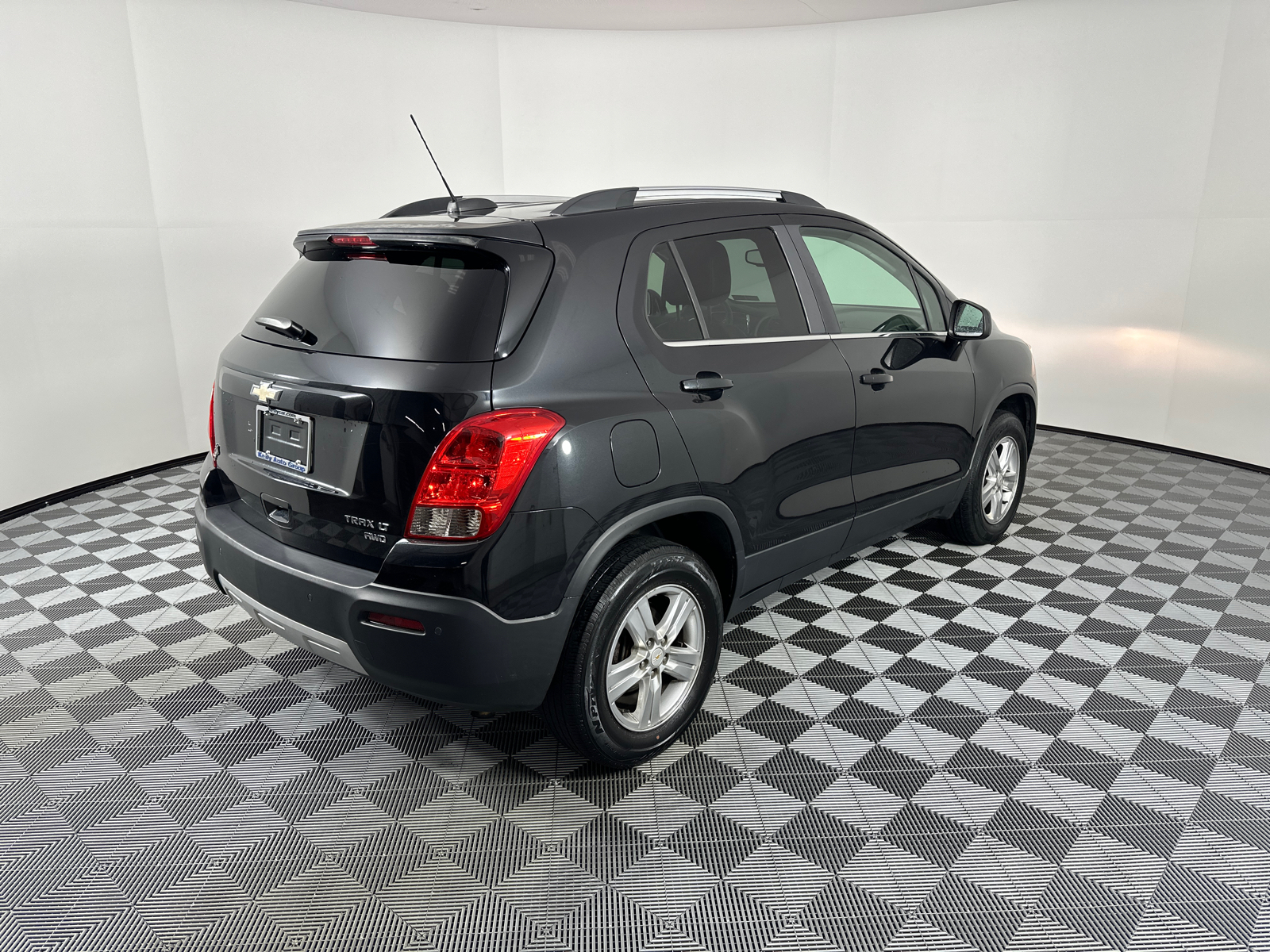 2015 Chevrolet Trax LT 7