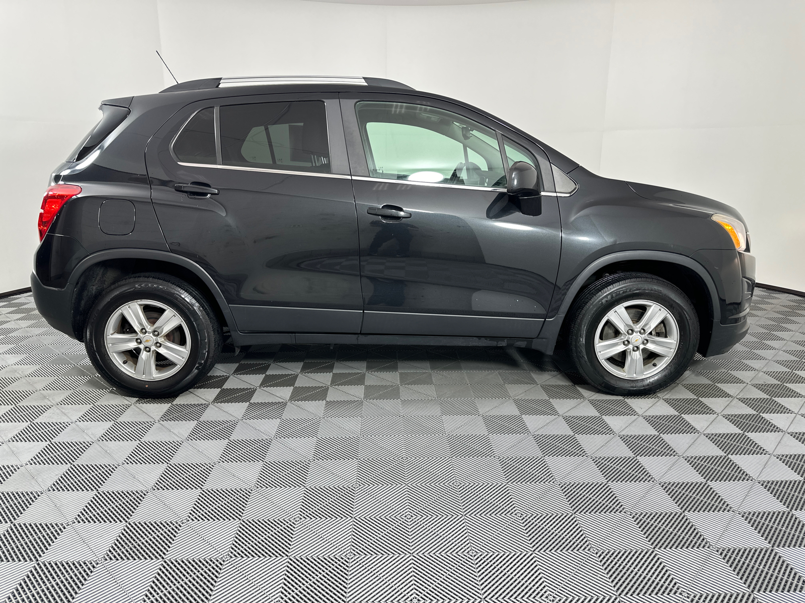 2015 Chevrolet Trax LT 8